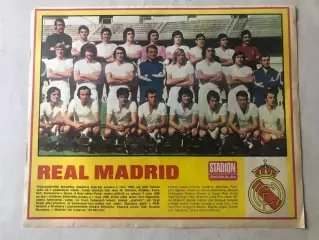 Stadion Постер Реал 2