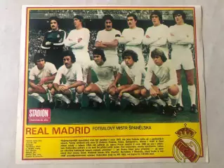 Stadion Постер Реал 3