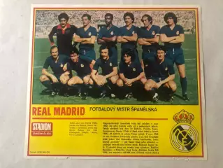 Stadion Постер Реал 4