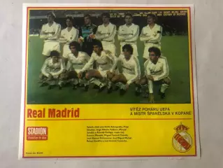 Stadion Постер Реал 5