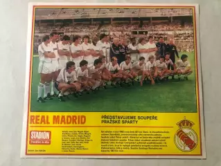 Stadion Постер Реал 8