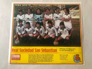 Stadion Постер Реал СС 1