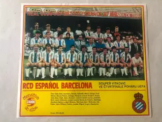 Stadion Постер Еспаньйол