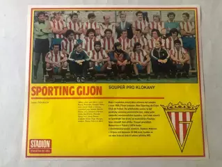 Stadion Постер Спортінг Хіхон