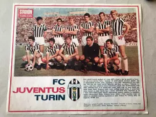 Stadion Постер Ювентус 1