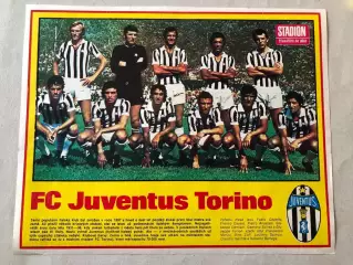 Stadion Постер Ювентус 2