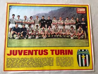 Stadion Постер Ювентус 3