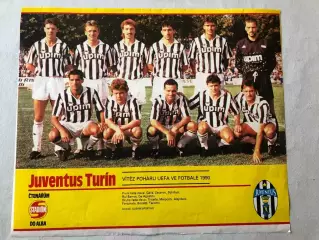 Stadion Постер Ювентус 6 Заваров