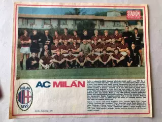 Stadion Постер Мілан 1