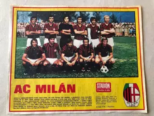 Stadion Постер Мілан 2