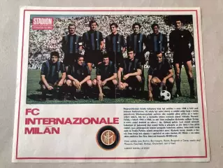 Stadion Постер Інтер 1