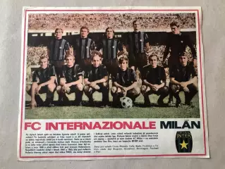 Stadion Постер Інтер 2