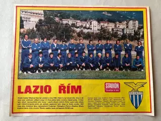 Stadion Постер Лаціо