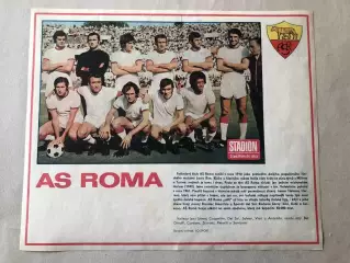 Stadion Постер Рома 1