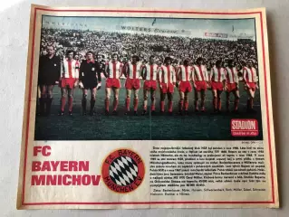 Stadion Постер Баварія 1