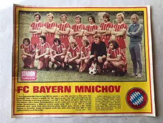 Stadion Постер Баварія 2