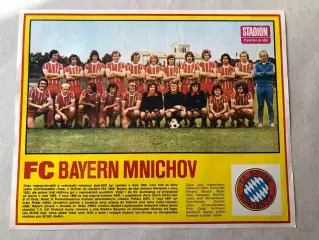 Stadion Постер Баварія 3