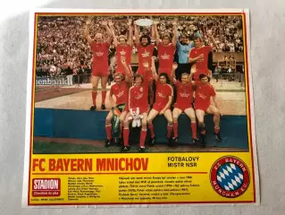 Stadion Постер Баварія 5