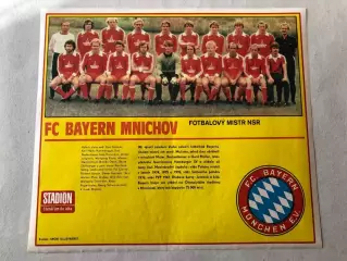 Stadion Постер Баварія 6