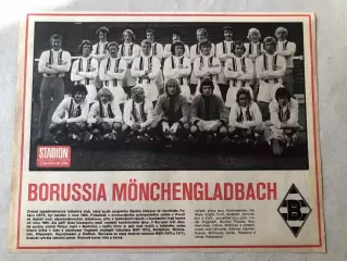 Stadion Постер Боруссія М 2