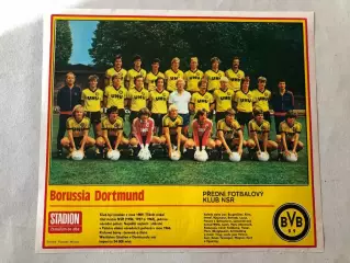 Stadion Постер Боруссія Д 1