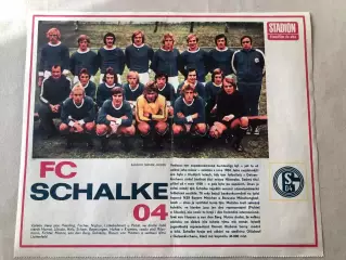 Stadion Постер Шальке 04