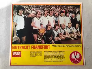 Stadion Постер Ейнтрахт 1