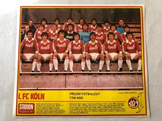 Stadion Постер Кельн 1