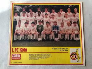 Stadion Постер Кельн 2