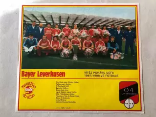 Stadion Постер Байєр Леверкуйзен 1