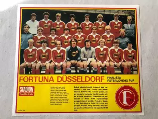 Stadion Постер Фортуна