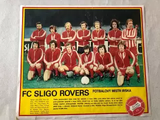 Stadion Постер Сліго Роверс