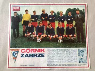 Stadion Постер Гурнік