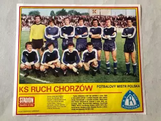 Stadion Постер Рух 2