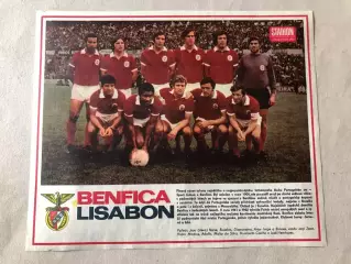 Stadion Постер Бенфіка 1