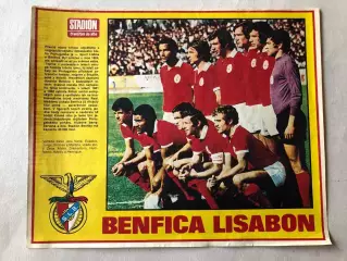 Stadion Постер Бенфіка 2