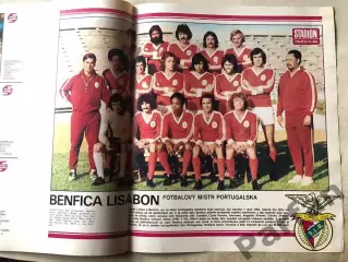 Stadion Постер Бенфіка 4