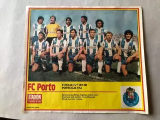 Stadion Постер Порто 1