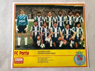 Stadion Постер Порто 2