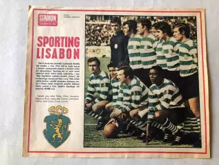 Stadion Постер Спортинг