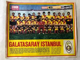 Stadion Постер Галатасарай