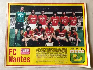 Stadion Постер Нант 1