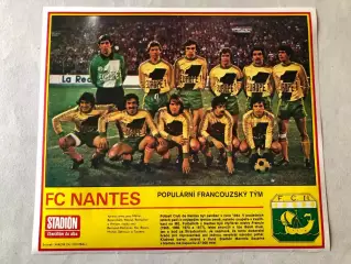 Stadion Постер Нант 2