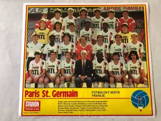 Stadion Постер ПСЖ 1