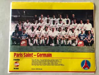 Stadion Постер ПСЖ 3