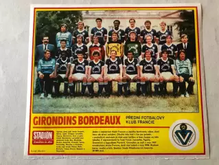 Stadion Постер Бордо