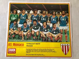 Stadion Постер Монако 1