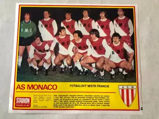 Stadion Постер Монако 2