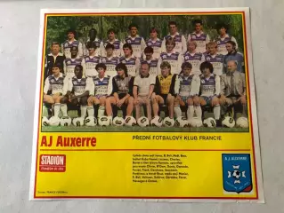 Stadion Постер Осер 1