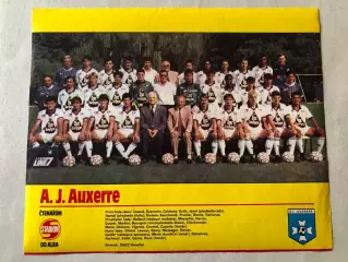 Stadion Постер Осер 2